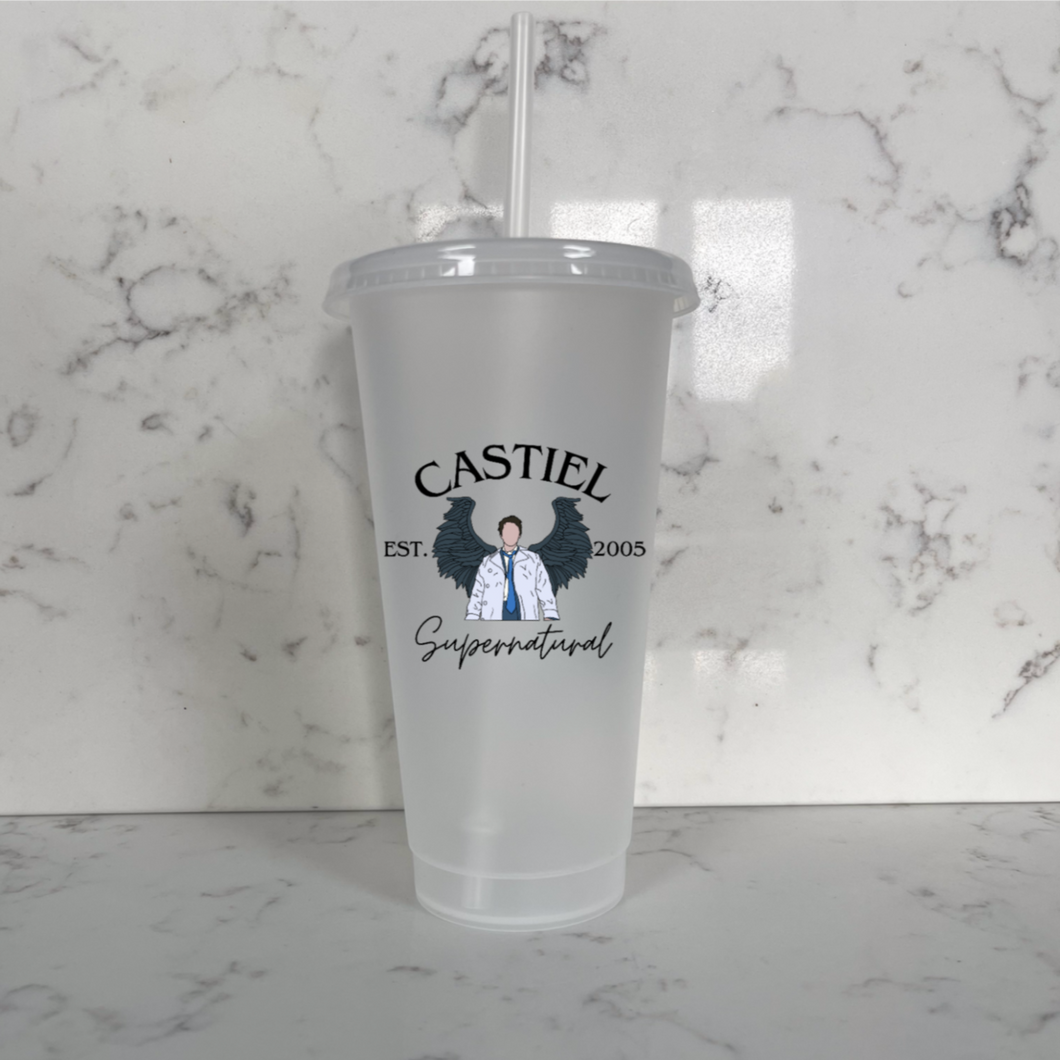 Castiel Wings Est. Cup