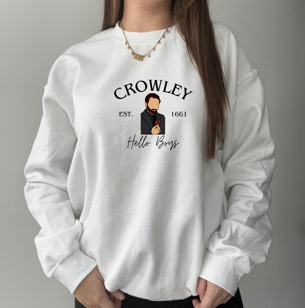 Crowley Est. Sweatshirt