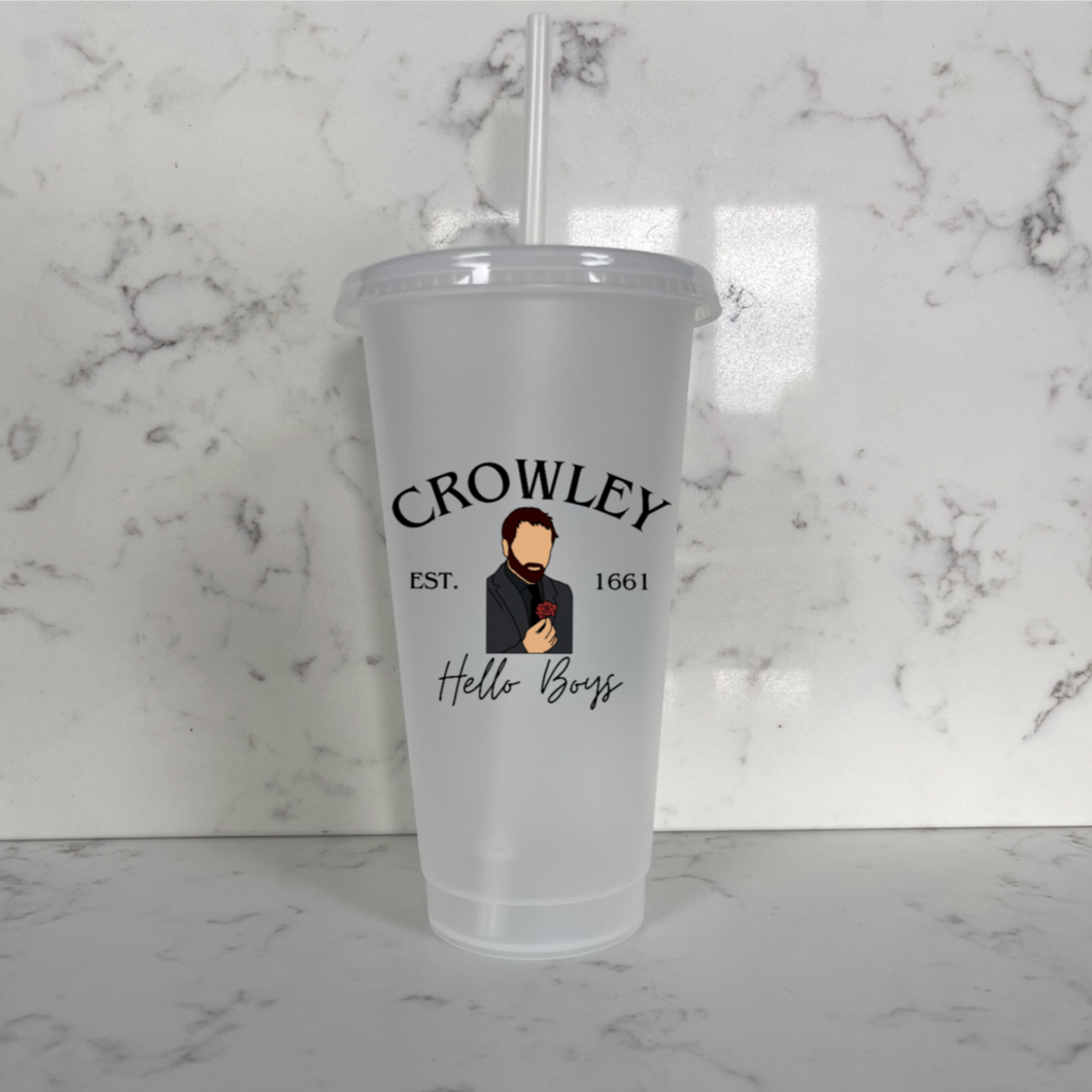 Crowley Est. Cup
