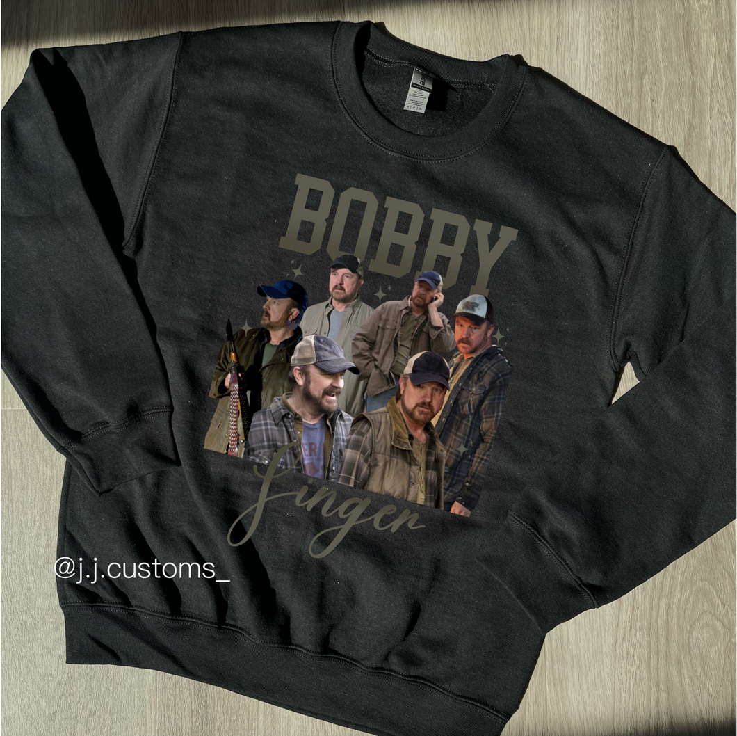 Bobby Homage Sweatshirt