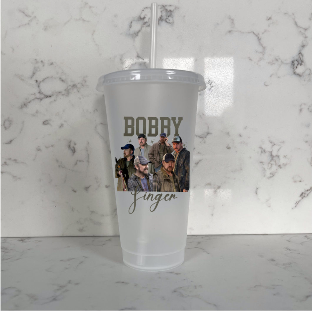 Bobby Homage Cup