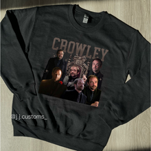 Load image into Gallery viewer, Crowley Homage Sweatshirt
