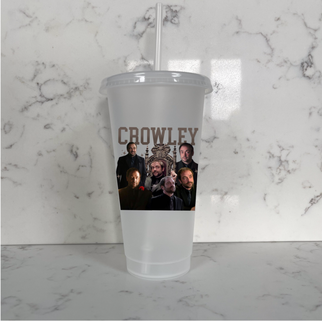 Crowley Homage Cup