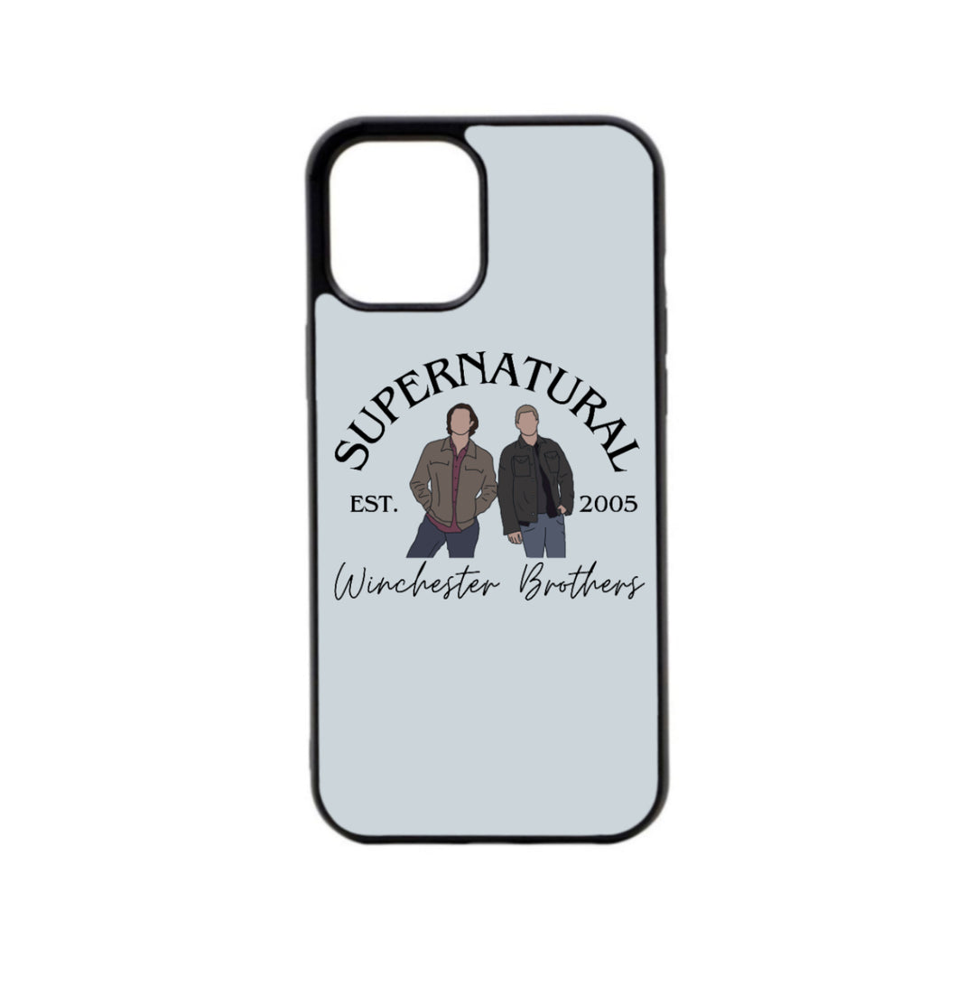 Winchester Brothers Est. Case