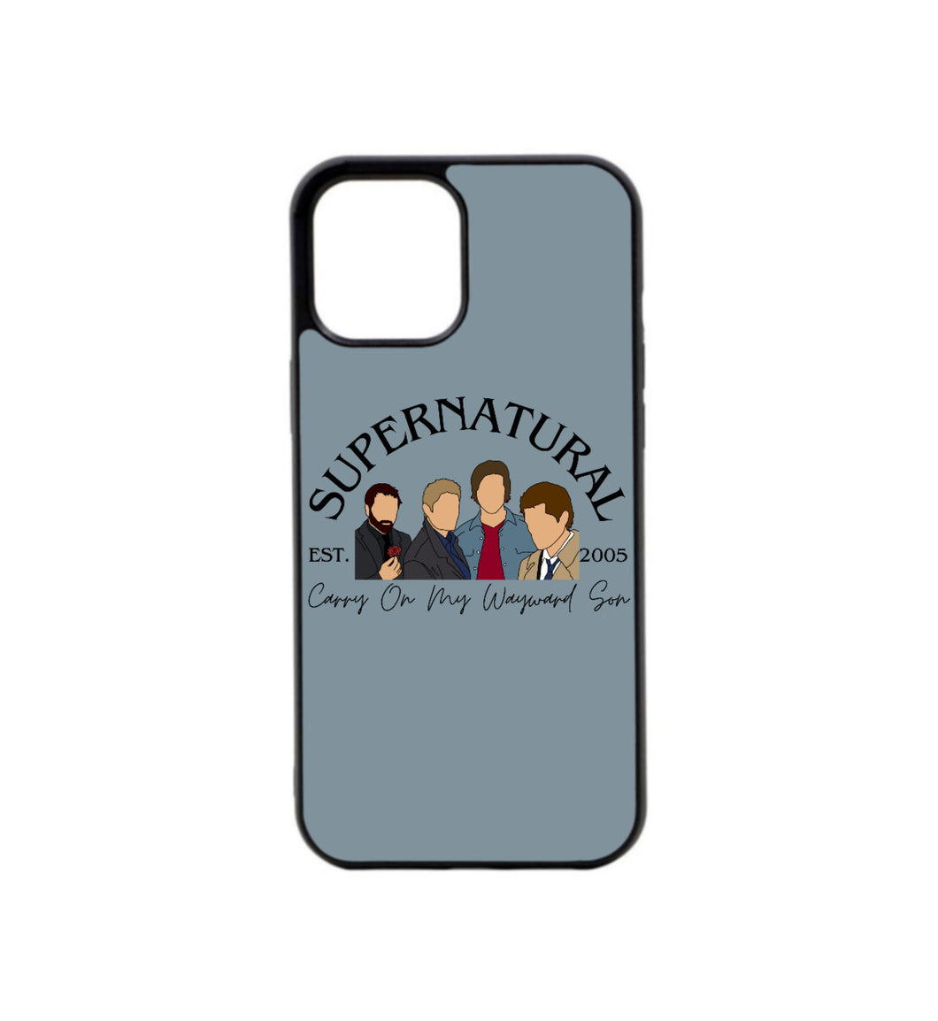 Supernatural Est. Case