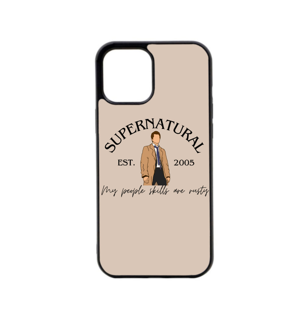 Castiel Est. Case