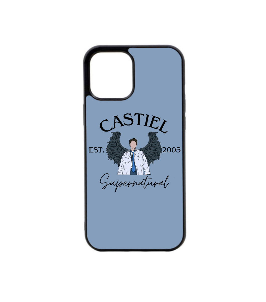 Castiel Wings Est. Case