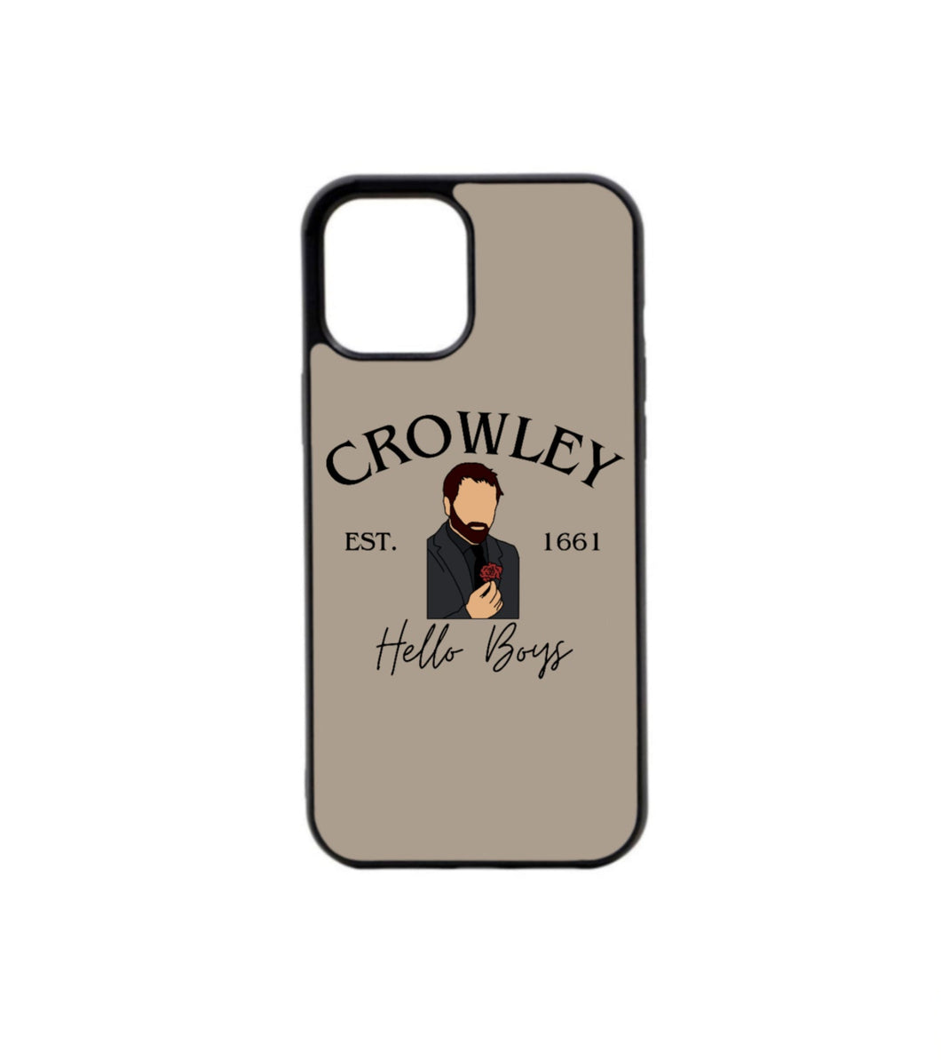 Crowley Est. Case
