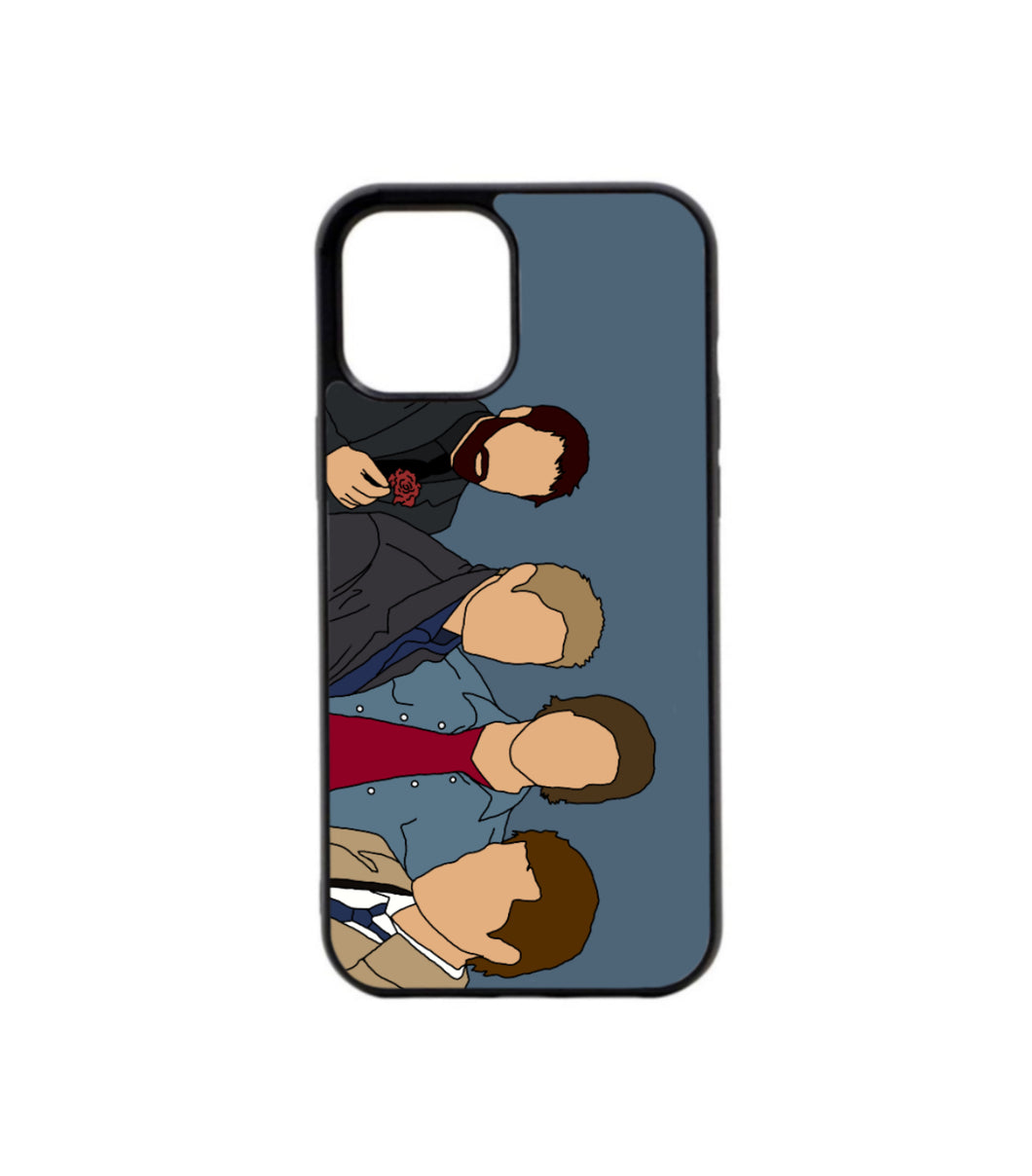 Supernatural Case