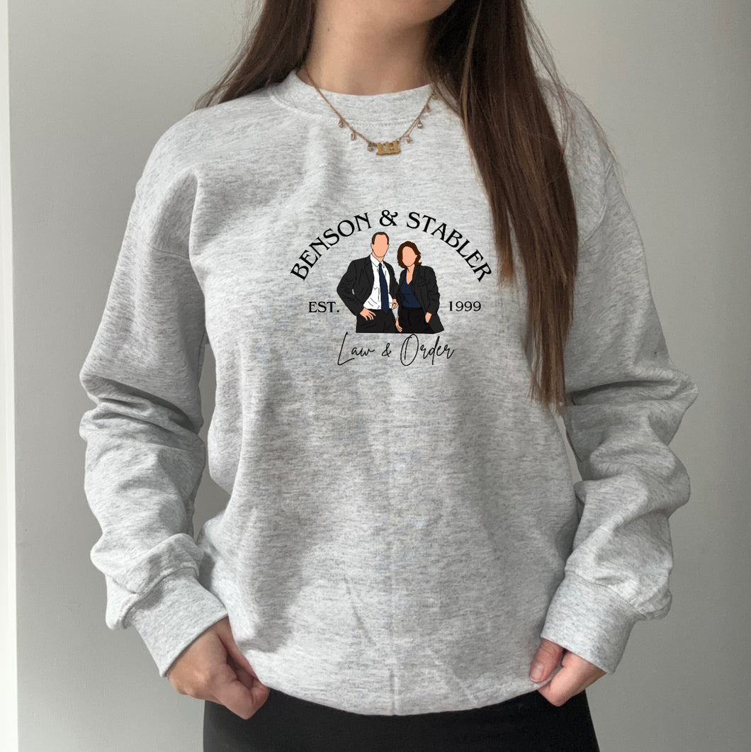 Benson & Stabler Est. Sweatshirt