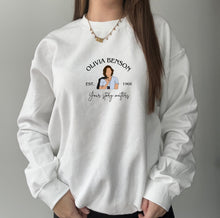 Load image into Gallery viewer, Benson Est. Sweatshirt
