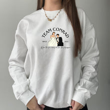 Load image into Gallery viewer, Team Conrad Est. Sweatshirt
