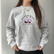 Load image into Gallery viewer, Stiles &amp; Scott Est. Sweatshirt
