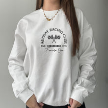 Load image into Gallery viewer, Sunday Race Club Sweatshirt
