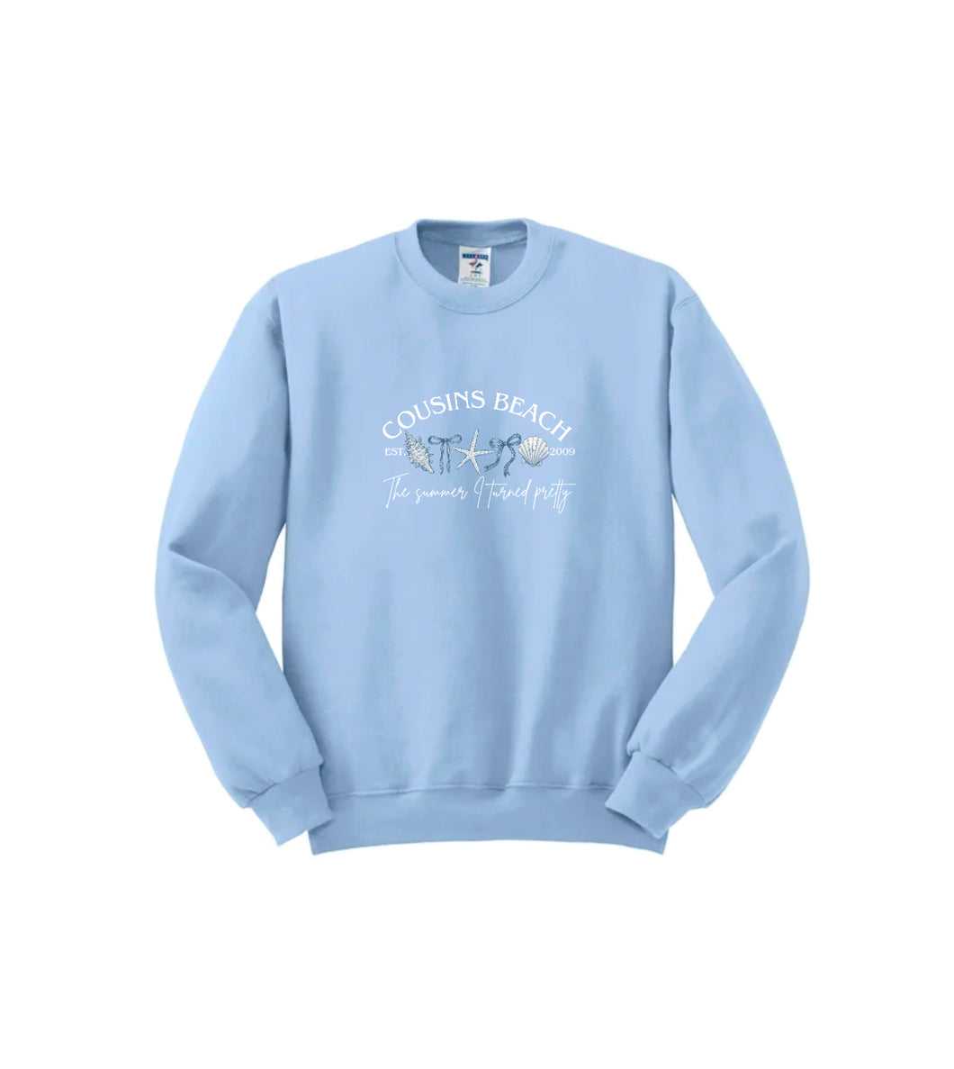 Cousins Beach Est. Sweatshirt
