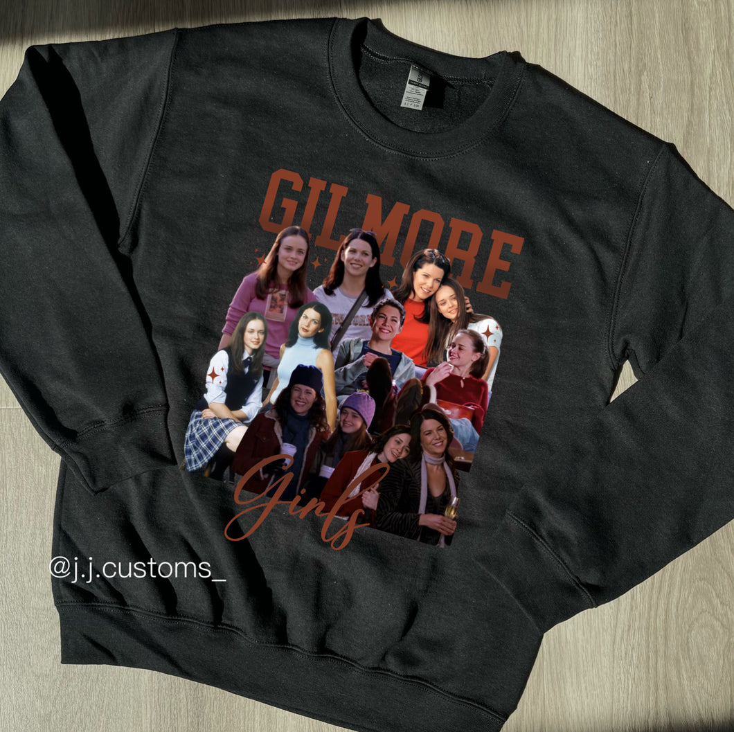 Gilmore Girls Homage Sweatshirt