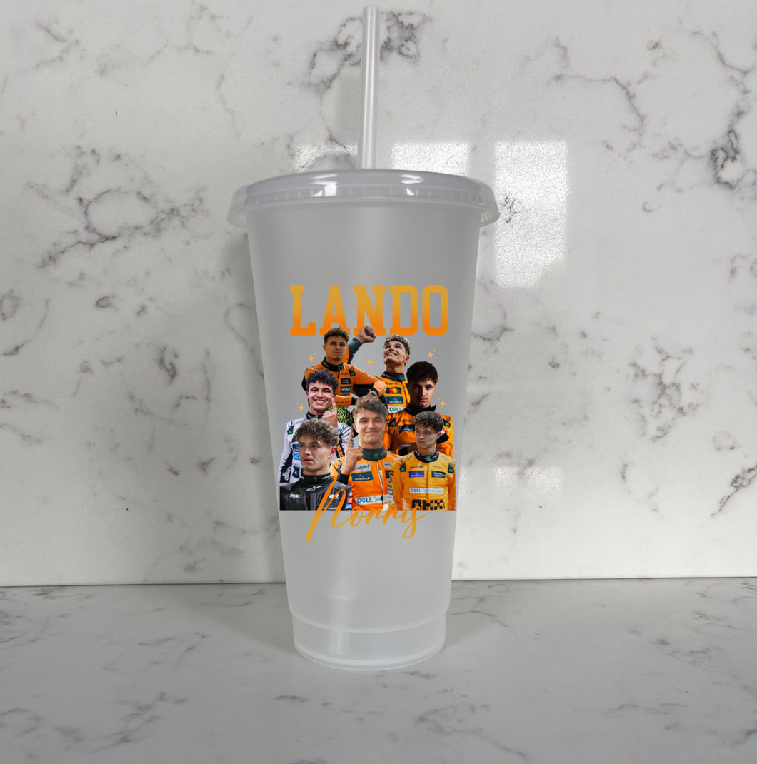 Lando Homage Cup
