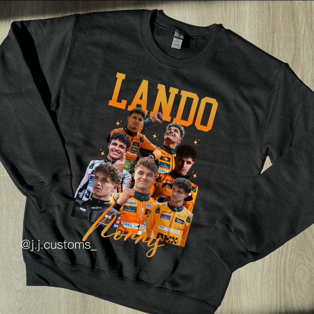 Lando Homage Sweatshirt