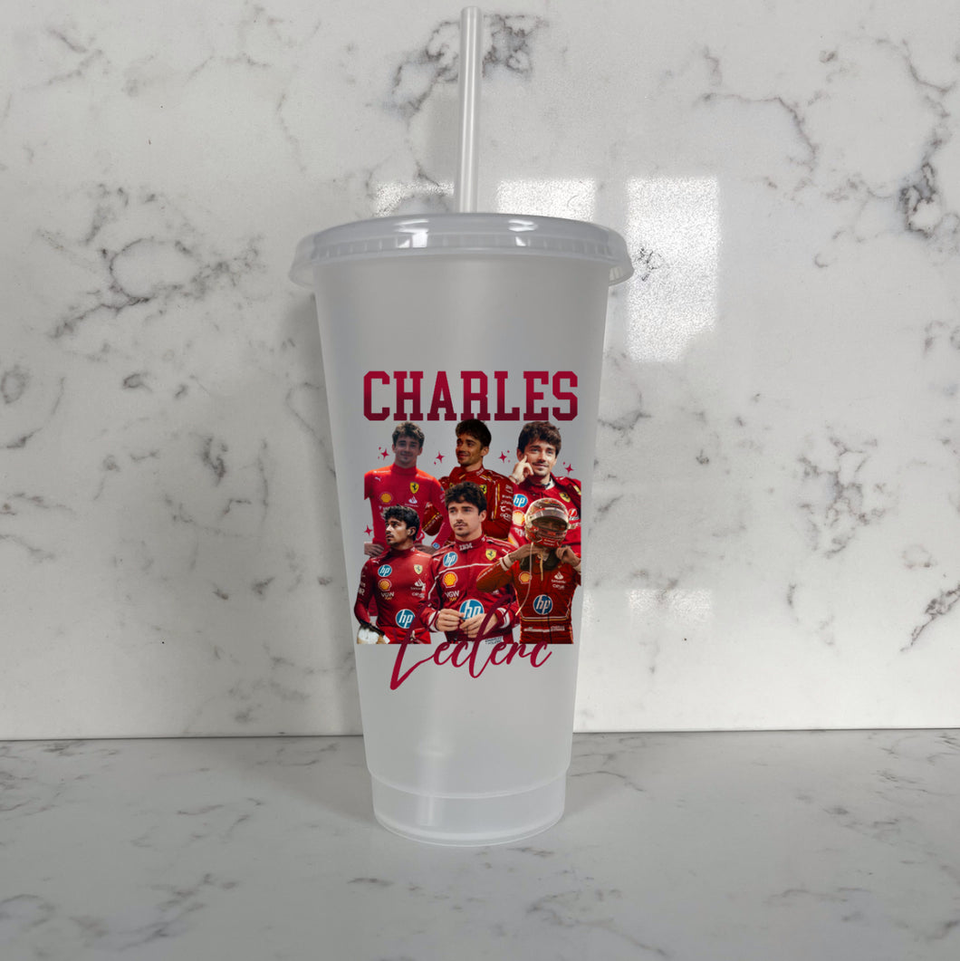 Charles Homage Cup