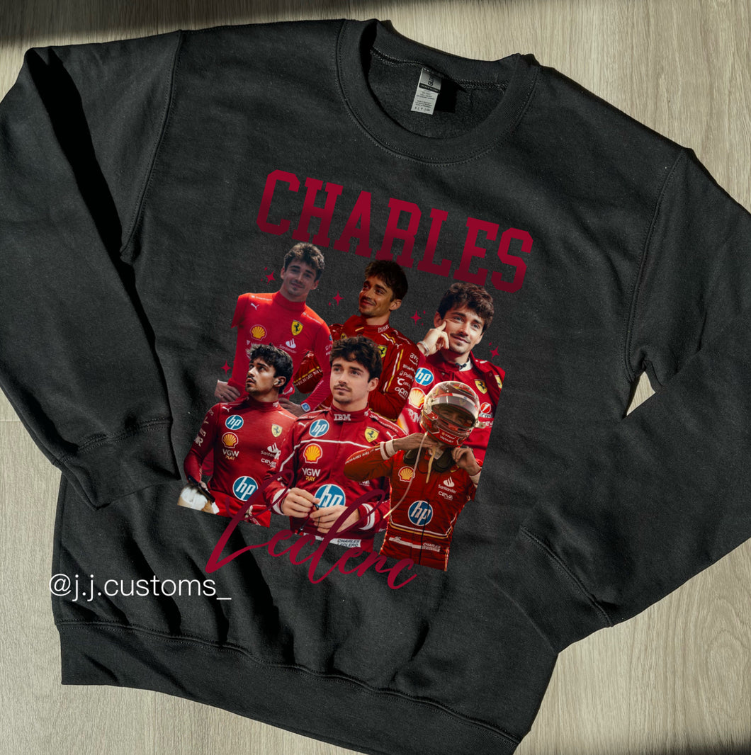 Charles Homage Sweatshirt