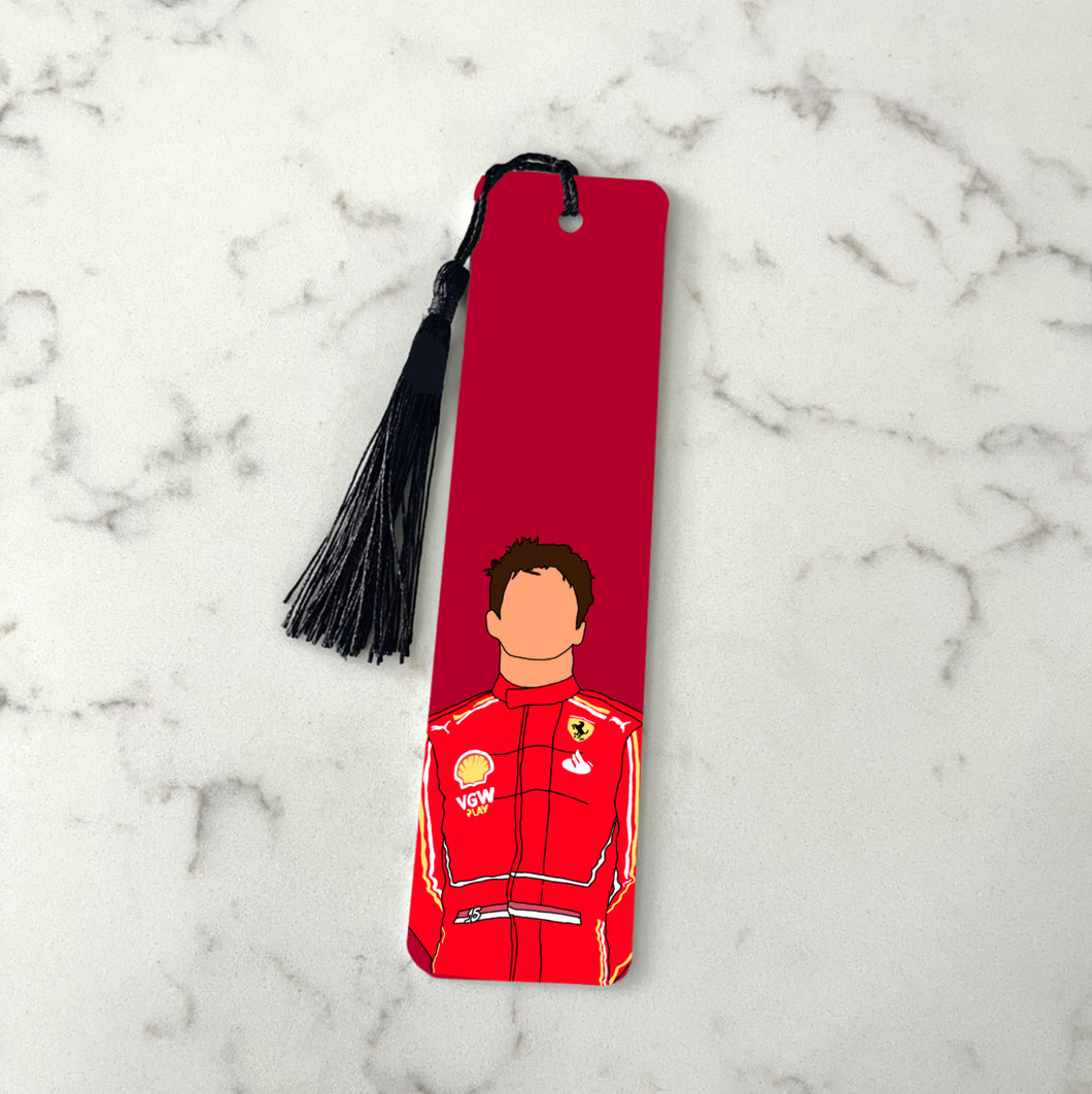 Charles Bookmark