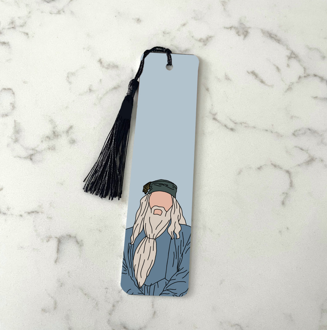Dumbledore Bookmark
