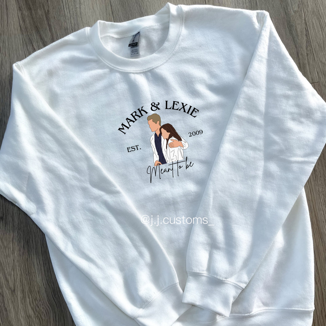 Mark & Lexie Est. Sweatshirt