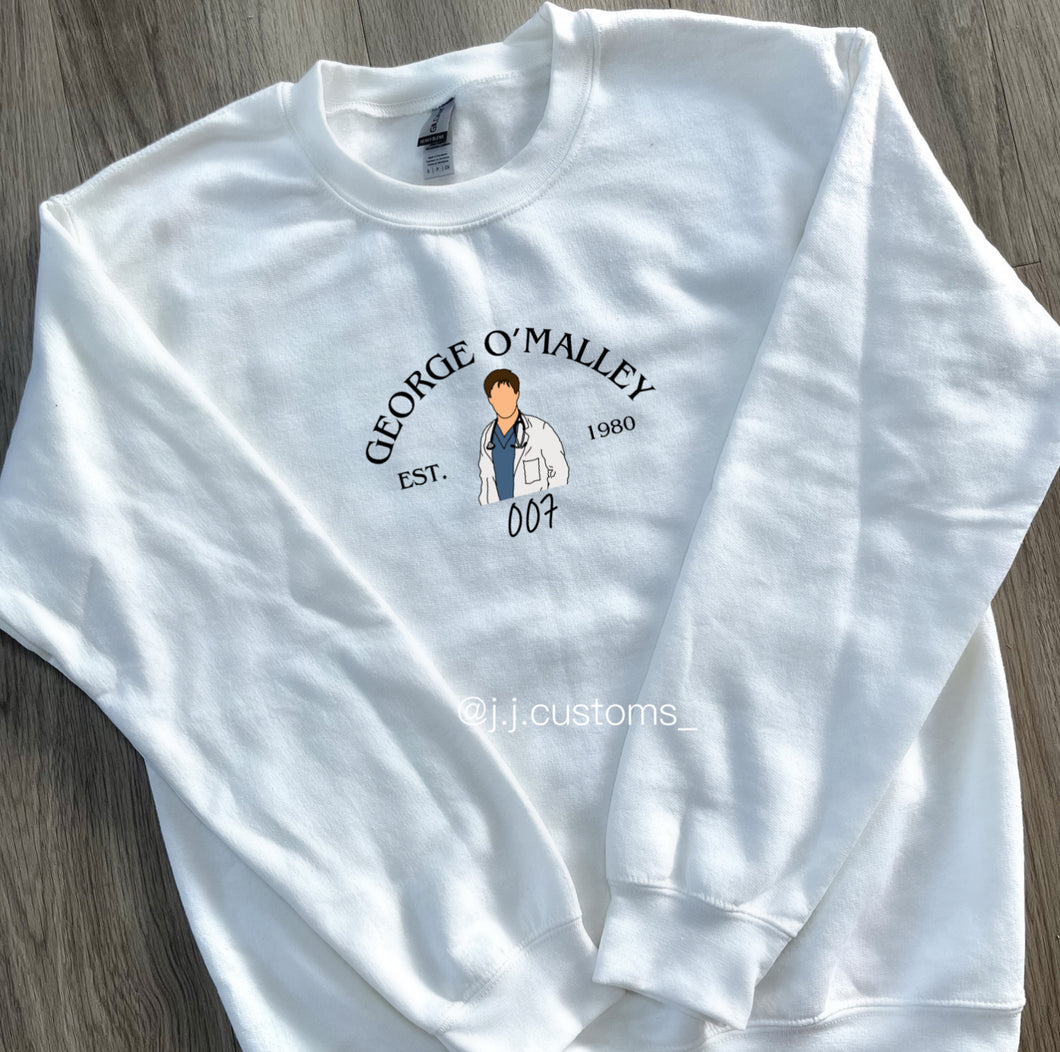 George Est. Sweatshirt