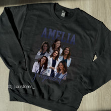 Load image into Gallery viewer, Amelia Homage Sweatshirt

