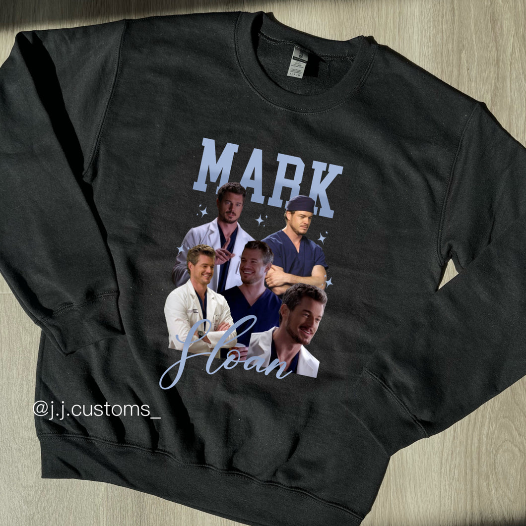 Mark Homage Sweatshirt