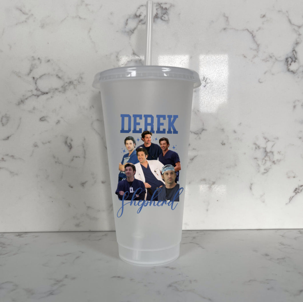 Derek Homage Cup