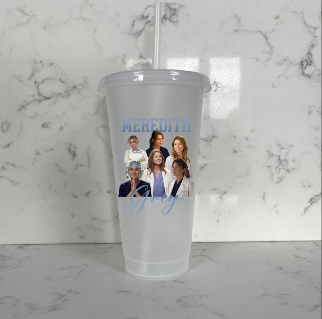 Meredith Homage Cup