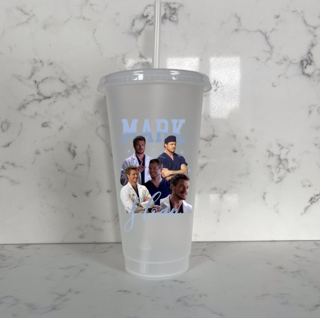 Mark Homage Cup