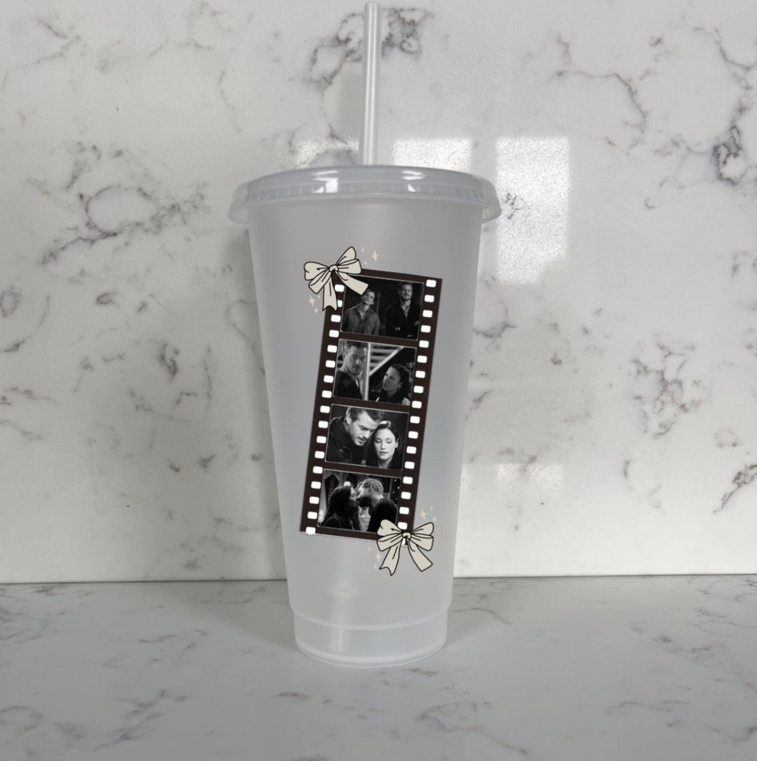 Mark & Lexie Photo Booth Cup