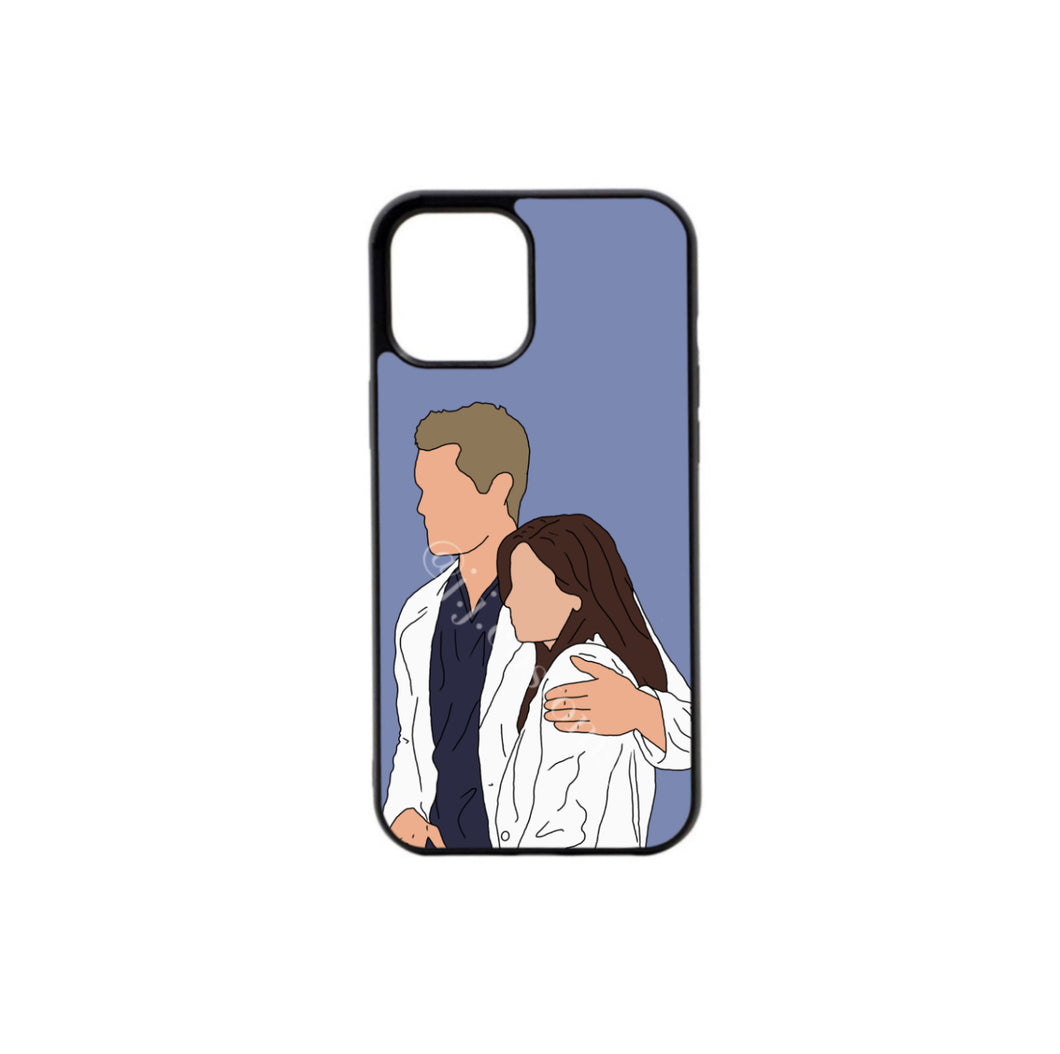 Mark & Lexie Case