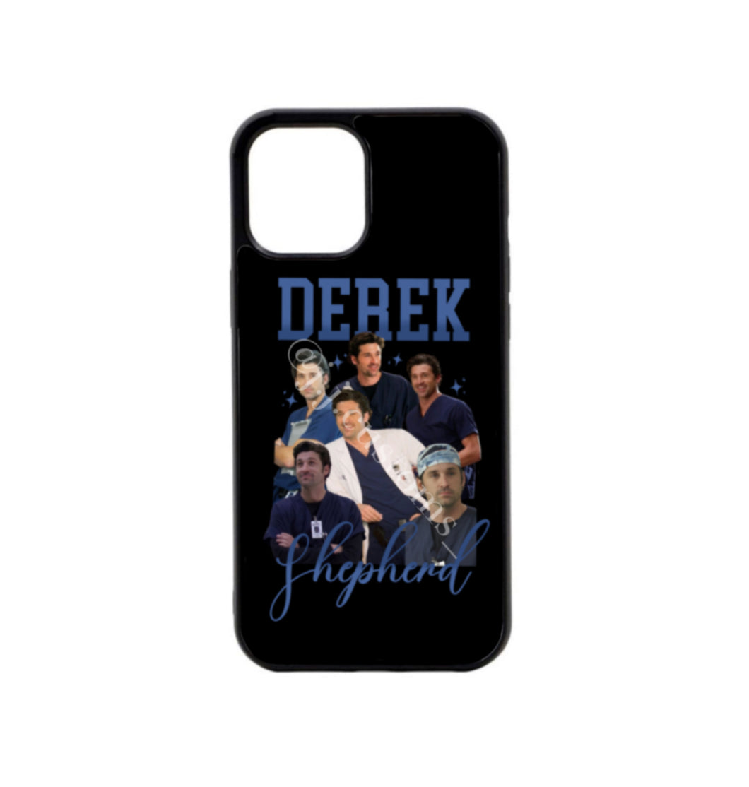 Derek Homage Case