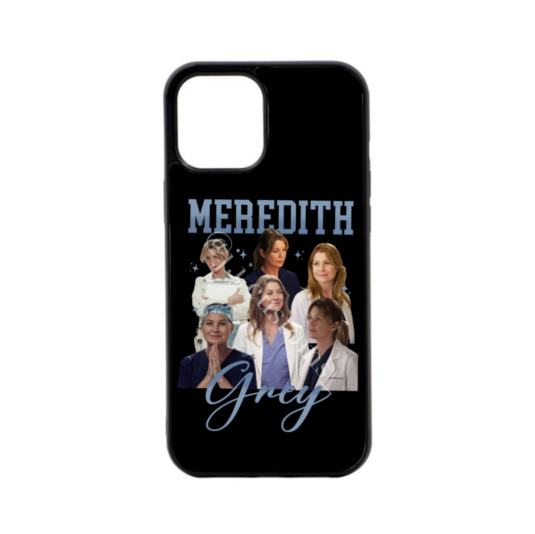Meredith Homage Case