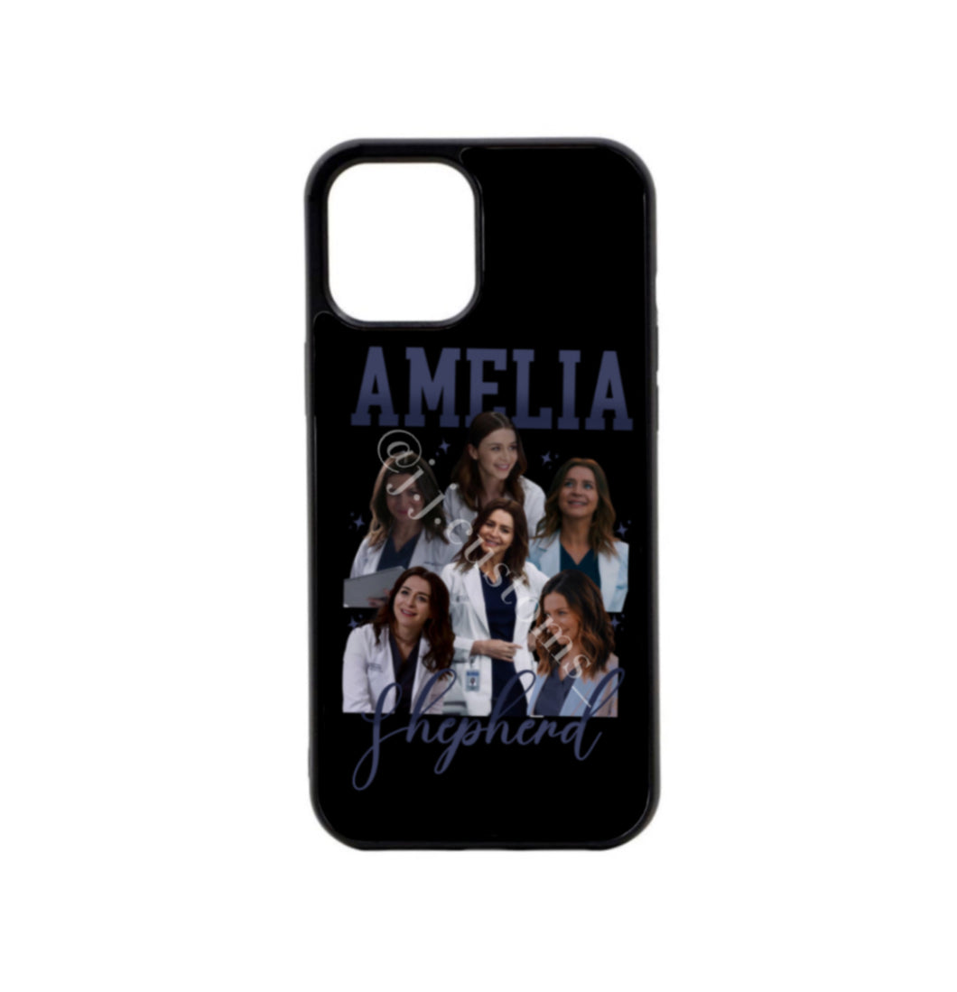 Amelia Homage Case