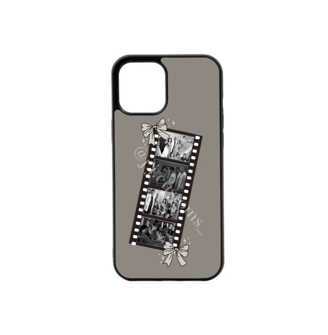 Greys Photo Booth Case