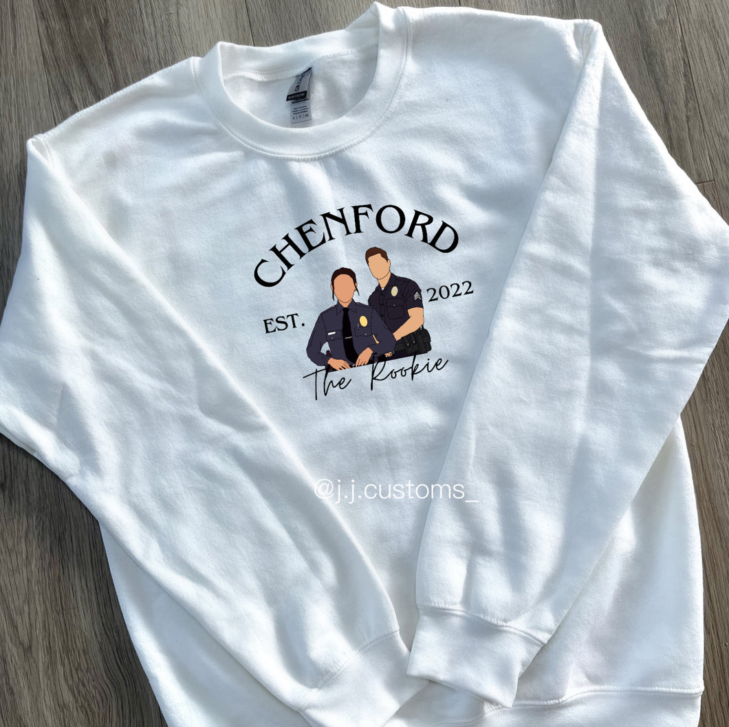 Chenford Est. Sweatshirt