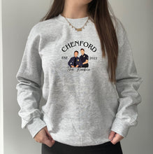 Load image into Gallery viewer, Chenford Est. Sweatshirt

