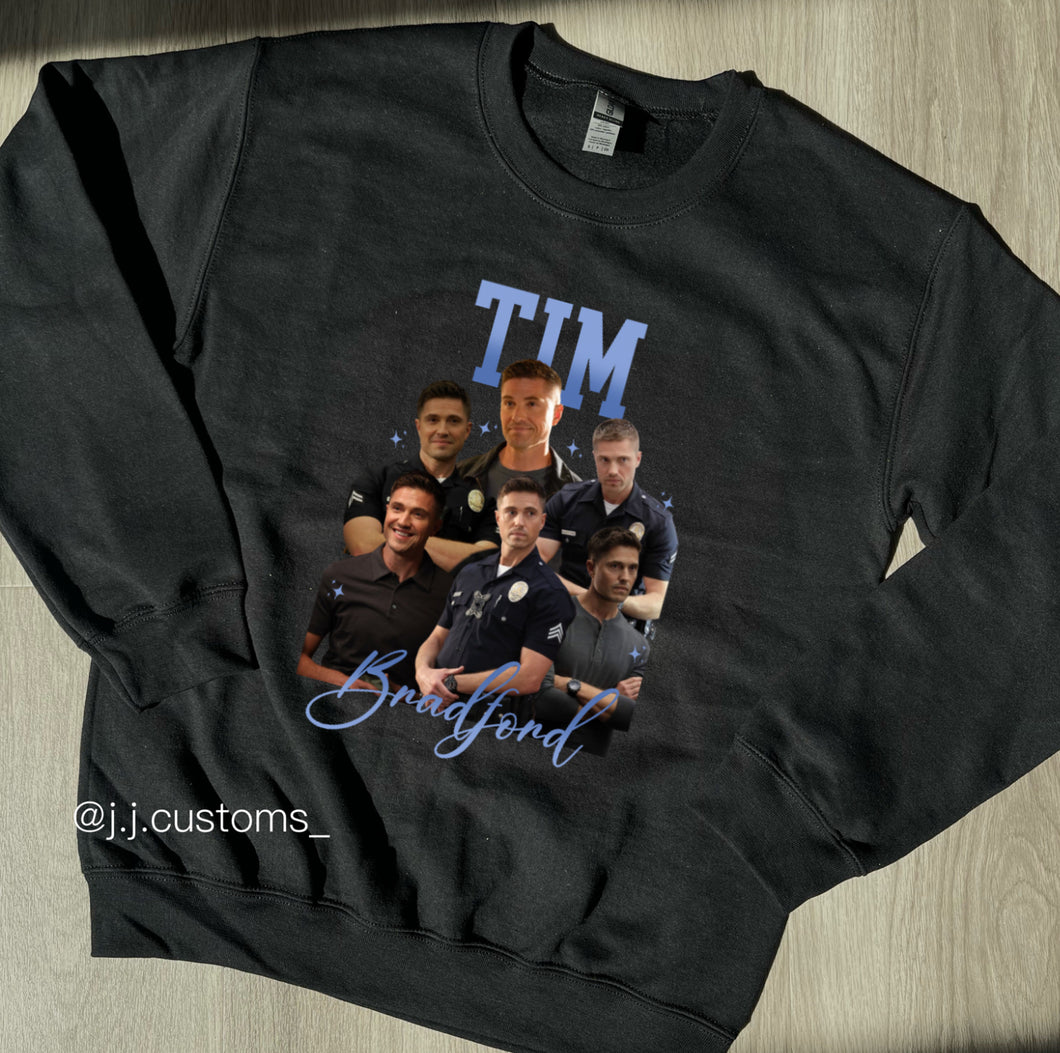 Bradford Homage Sweatshirt