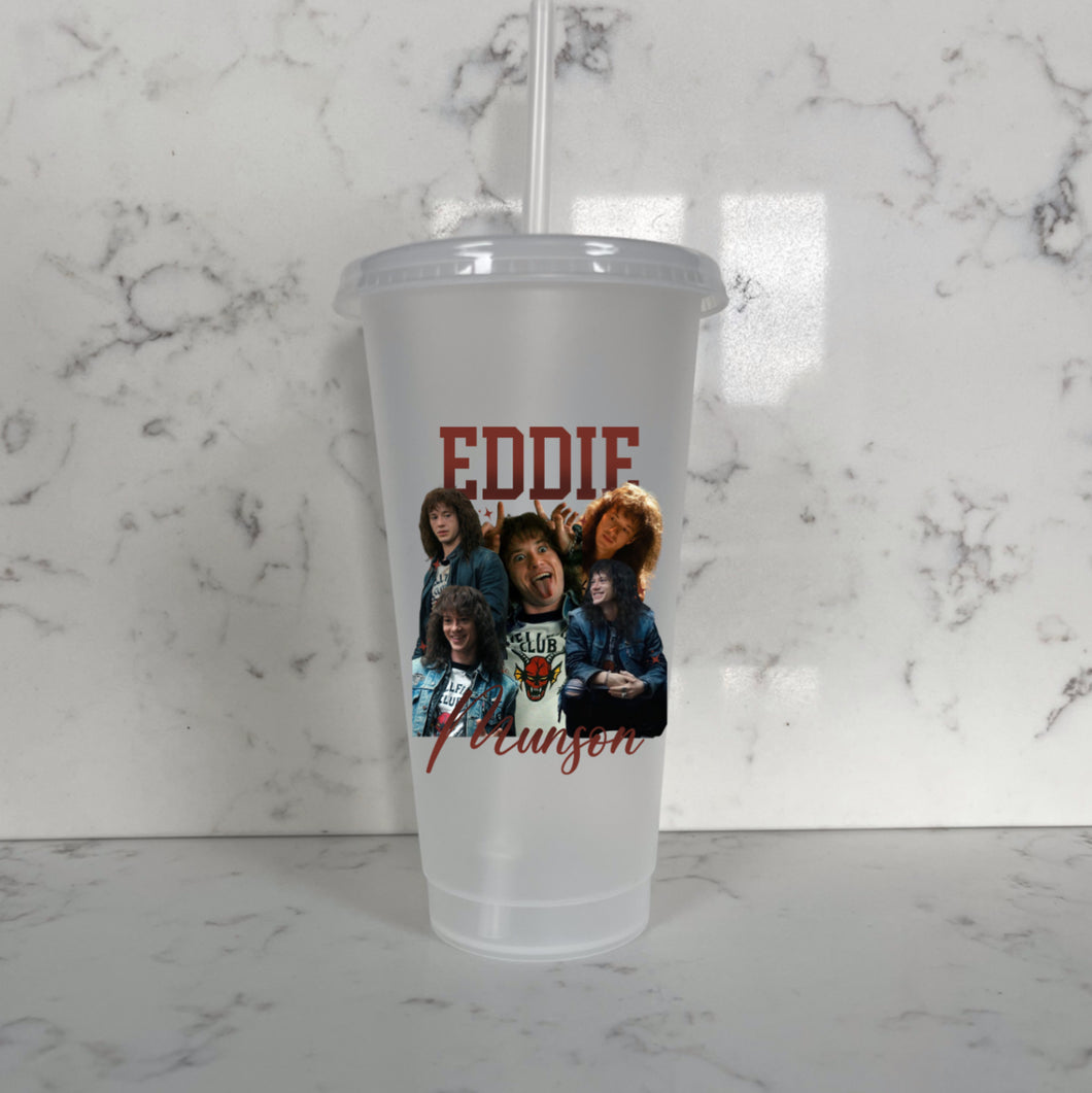 Eddie Homage Cup
