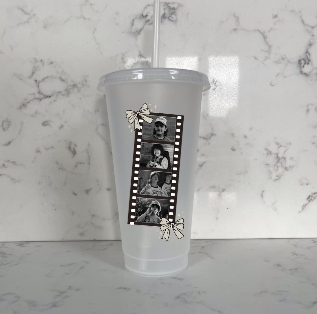 Dustin Photo Booth Cup