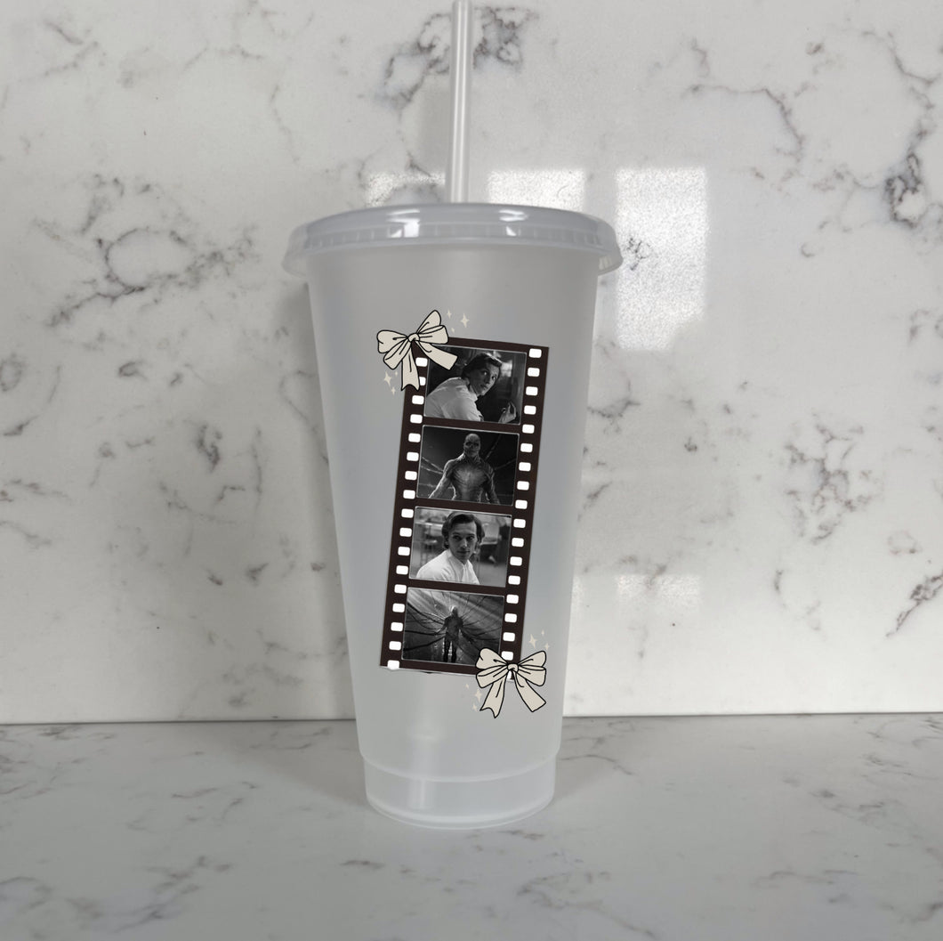 Vecna/Henry Photo Booth Cup