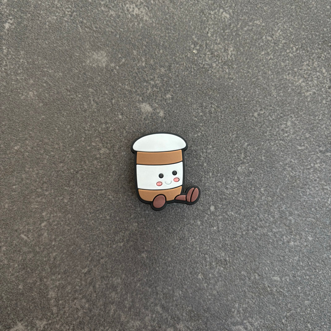 Coffee Cup Charm