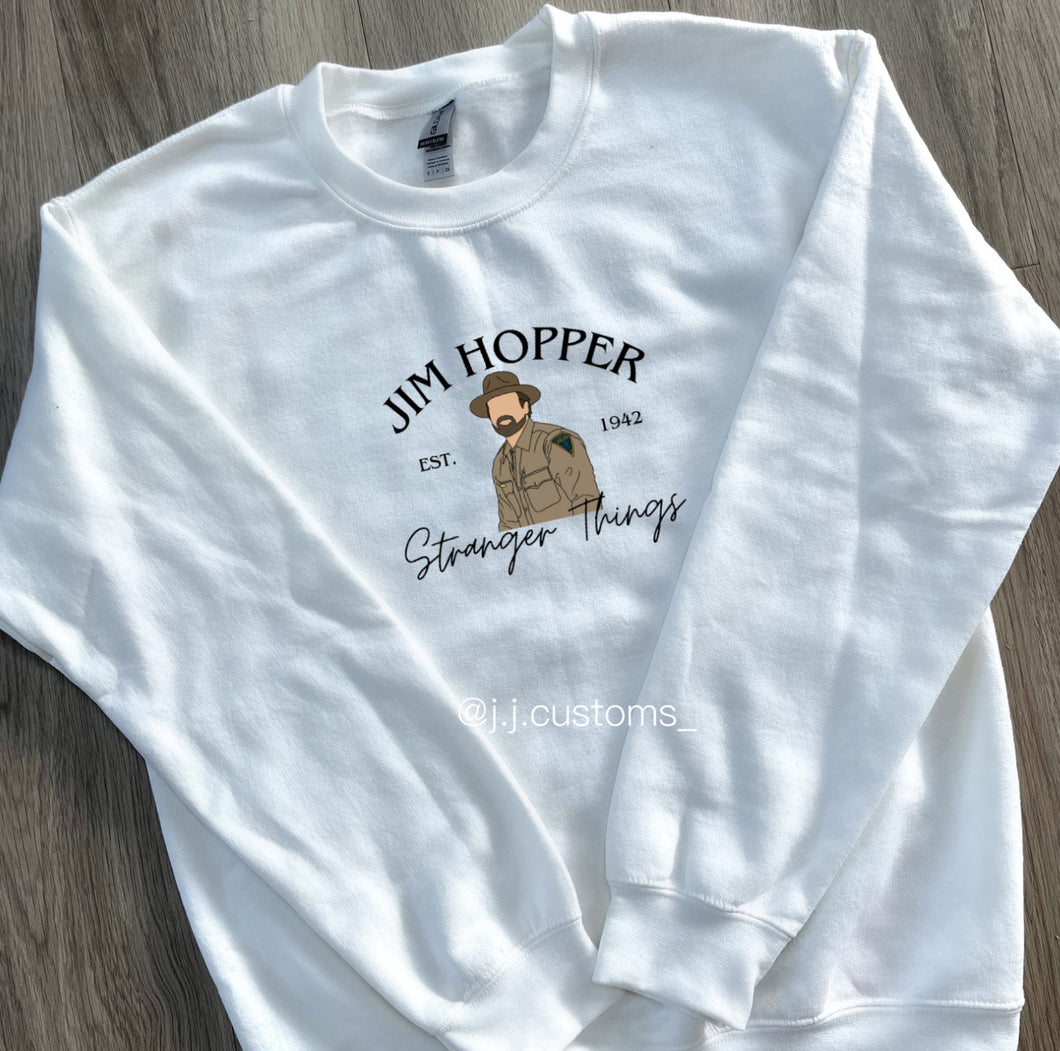 Hopper Est. Sweatshirt