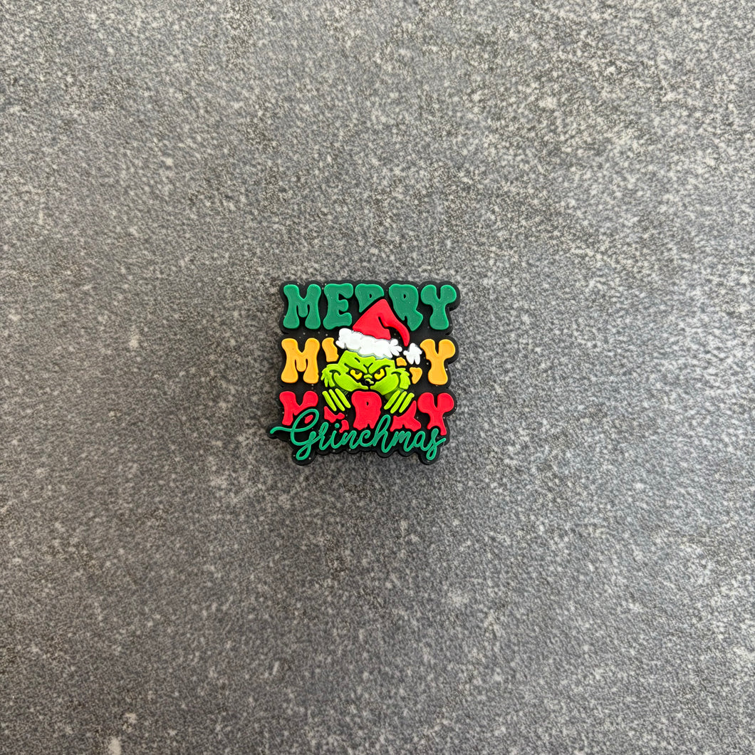 Mean one Xmas Charm
