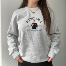 Load image into Gallery viewer, Bobby Est. Sweatshirt
