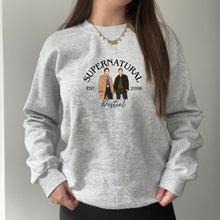 Load image into Gallery viewer, Destiel Est. Sweatshirt
